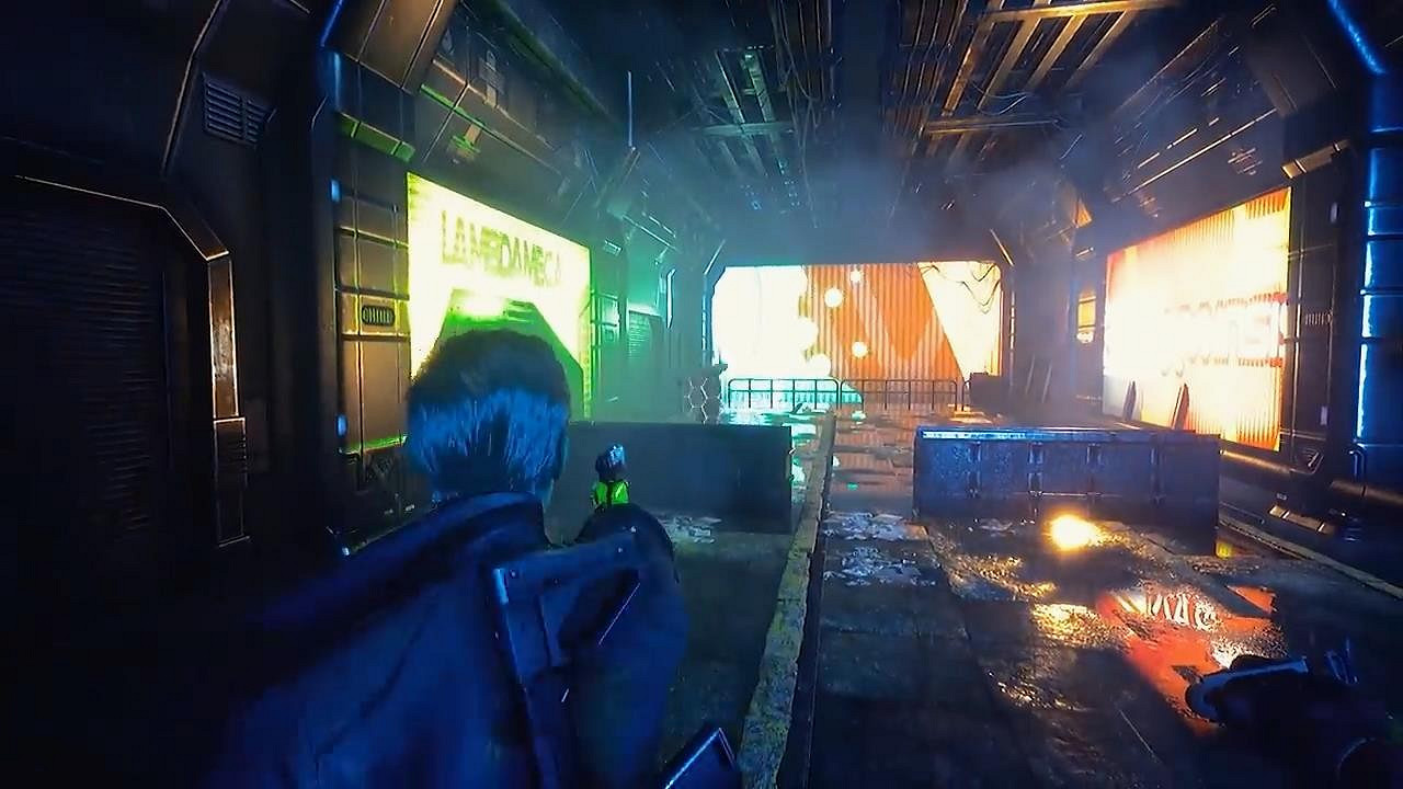 電馭叛客動作遊戲《警戒2099》新預告 虛幻5強悍 電馭叛客動作遊戲《警戒2099》新預告 虛幻5強悍