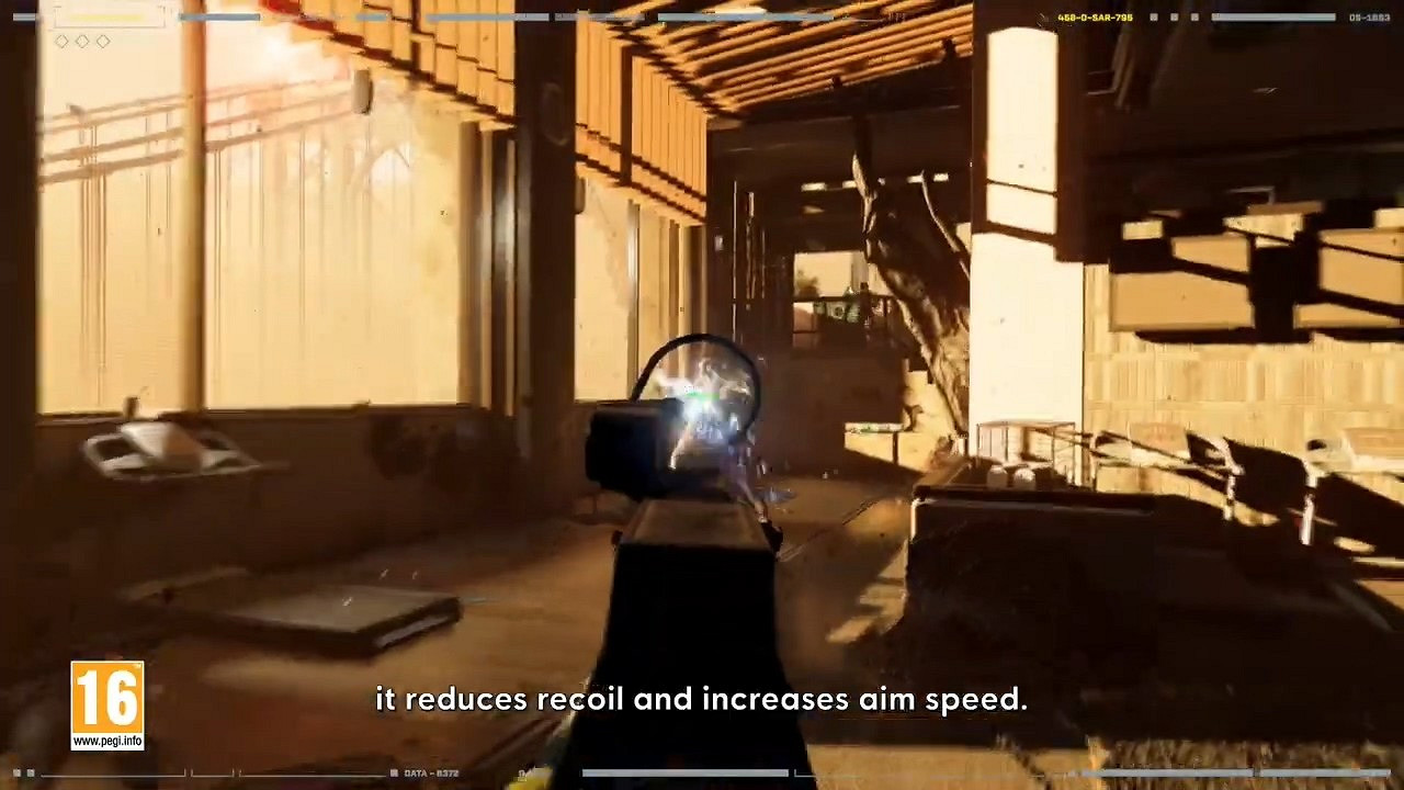 《虹彩六號:撤離禁區》新幹員預告 強力輔助女角色登場 《虹彩六號:撤離禁區》新幹員預告 強力輔助女角色登場