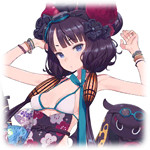 FGO泳裝北齋圖鑒一覽 日服泳裝四期活動從者劍階葛飾北齋資料彙總 FGO泳裝北齋圖鑒一覽 日服泳裝四期活動從者劍階葛飾北齋資料彙總