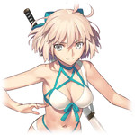 FGO泳裝總司圖鑒一覽 日服泳裝四期殺階衝田總司資料彙總 FGO泳裝總司圖鑒一覽 日服泳裝四期殺階衝田總司資料彙總