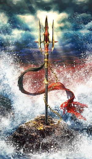 《FGO》凱妮斯羈絆禮裝是什麽 FGO凱妮斯羈絆禮裝海神的三叉戟 《FGO》凱妮斯羈絆禮裝是什麽 FGO凱妮斯羈絆禮裝海神的三叉戟