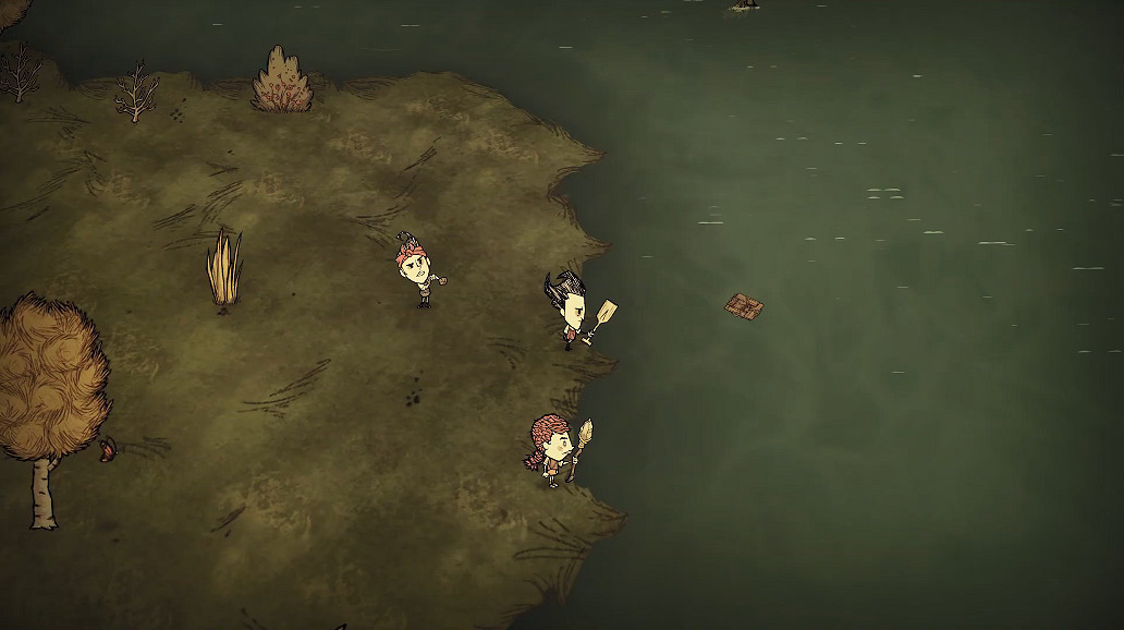 改潮換代 《饑荒：連線版》“舊神歸來”更新發布