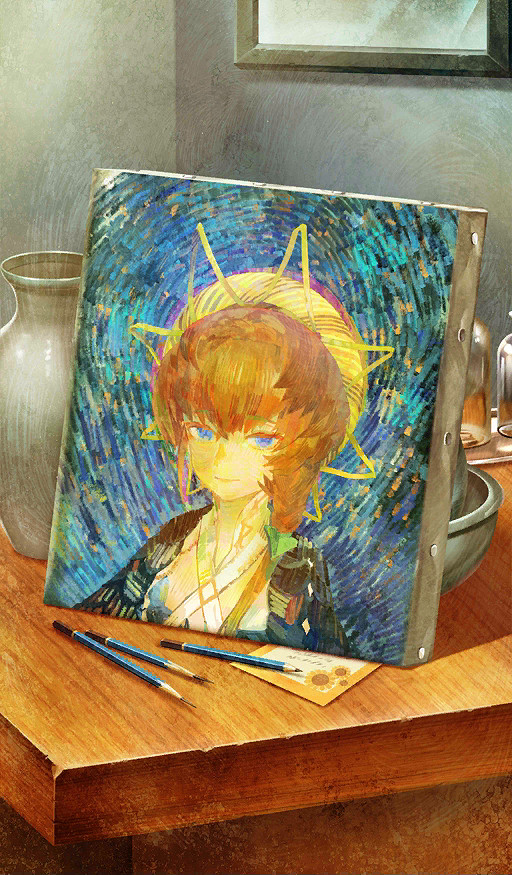 《FGO》梵高羈絆禮裝是什麽 梵高羈絆禮裝自畫像於迦勒底介紹