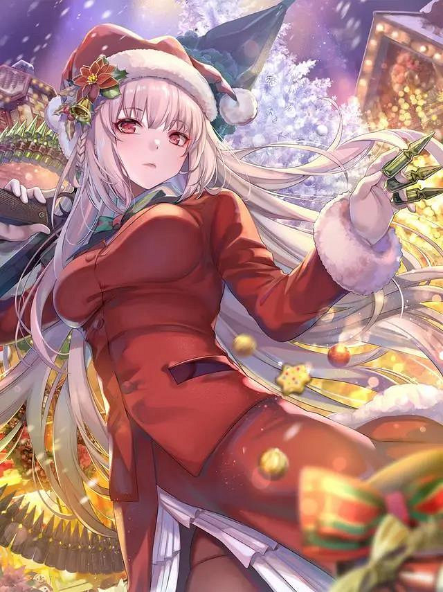 《FGO》聖誕南丁值得練嗎 聖誕五期活動從者弓南丁強度簡評 《FGO》聖誕南丁值得練嗎 聖誕五期活動從者弓南丁強度簡評