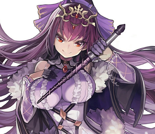 FGO斯卡蒂圖鑒一覽 三周年從者綠拐CBA斯卡蒂資料彙總