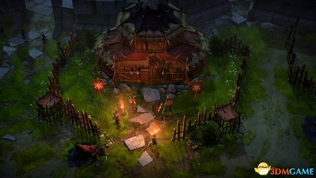 《尋路者傳奇：擁立國王》8月發售 靈感來自異塵餘生博德之門