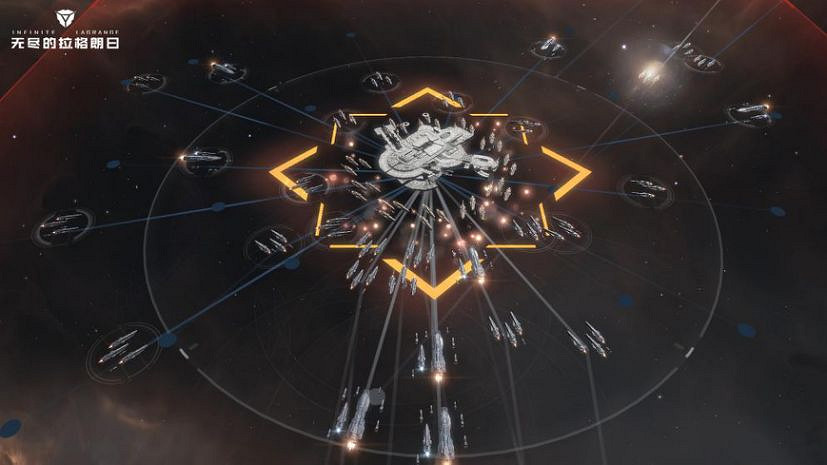 《無盡的拉格朗日》公測時間 公測時間介紹 《無盡的拉格朗日》公測時間 公測時間介紹