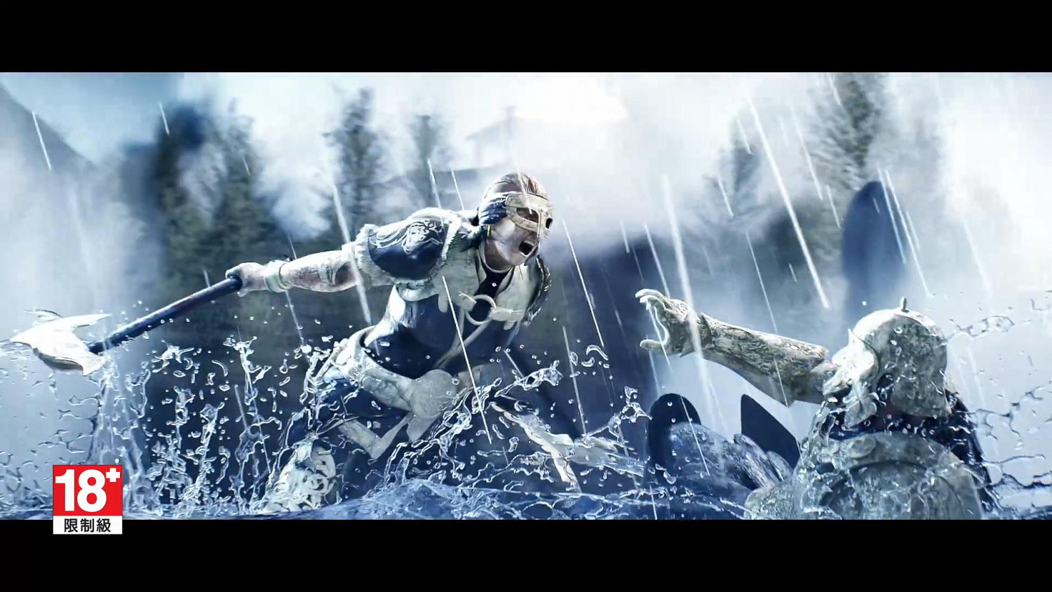 《榮耀戰魂》Y5S3 “暴風雨” 公布 9月9日正式上線