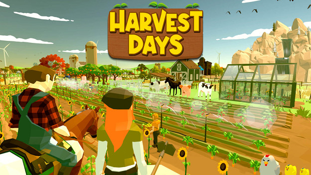 佛系養生的全平台鄉村生活沙盒遊戲《豐登之日》現已在Kickstarter開啟眾籌 佛系養生的全平台鄉村生活沙盒遊戲《豐登之日》現已在Kickstarter開啟眾籌