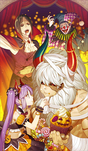 《FGO》萬聖節三期卡池禮裝一覽 中國伺服器萬聖節三期復刻禮裝彙總