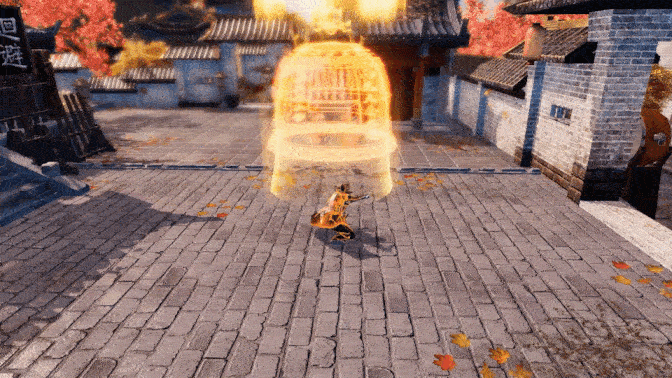 驚鴻入陣來 《天命奇禦二》槍法招式公開！