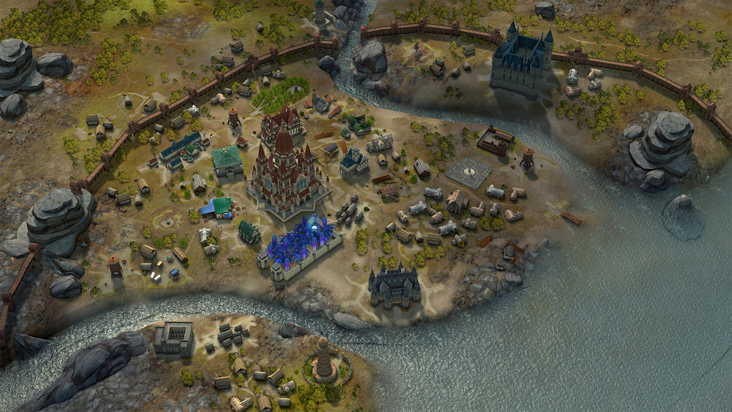 《尋路者傳奇:擁立國王》終極版正式上線PS4、Xbox平台 《尋路者傳奇:擁立國王》終極版正式上線PS4、Xbox平台