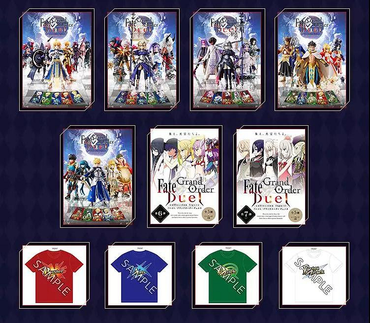 FGO三周年特別紀念展有什麽活動 FES2019九大看點彙總 FGO三周年特別紀念展有什麽活動 FES2019九大看點彙總