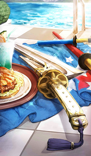 FGO泳裝武藏圖鑒一覽 日服泳裝四期狂階宮本武藏資料彙總 FGO泳裝武藏圖鑒一覽 日服泳裝四期狂階宮本武藏資料彙總