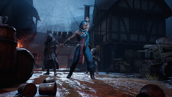 《綠林俠盜:亡命之徒與傳奇》第一季:SamhAIn現已上線,9月5日前可在Steam上免費暢玩 《綠林俠盜:亡命之徒與傳奇》第一季:SamhAIn現已上線,9月5日前可在Steam上免費暢玩