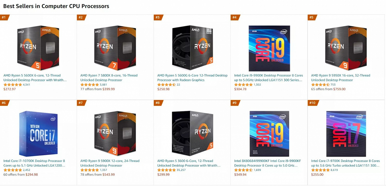 Steam 8月硬體調查 AMD CPU佔比降到今年最低 Steam 8月硬體調查 AMD CPU佔比降到今年最低