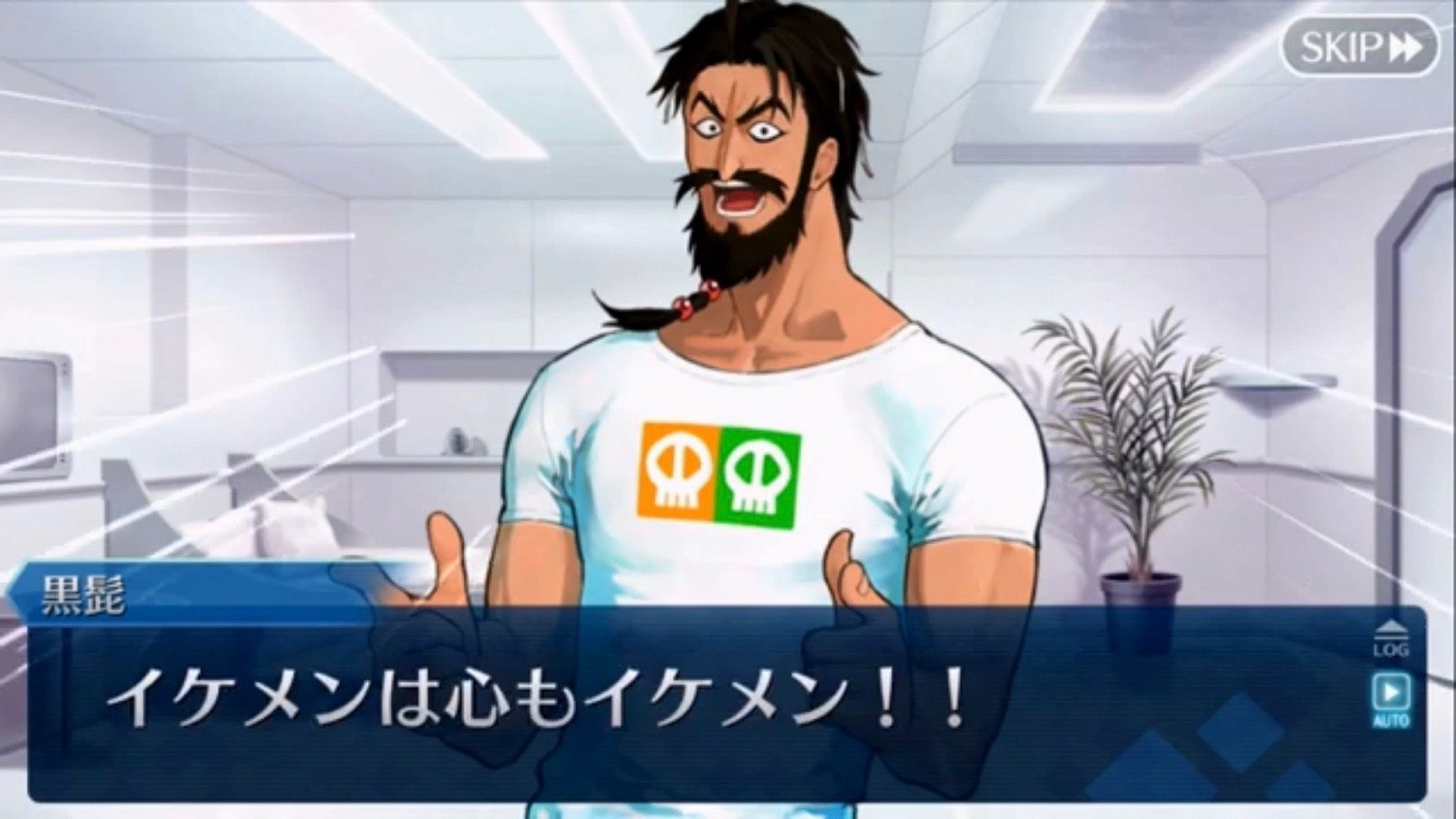 《FGO》蘭陵王幕間本翻譯 敵方陳宮寶具喜劇效果拉滿