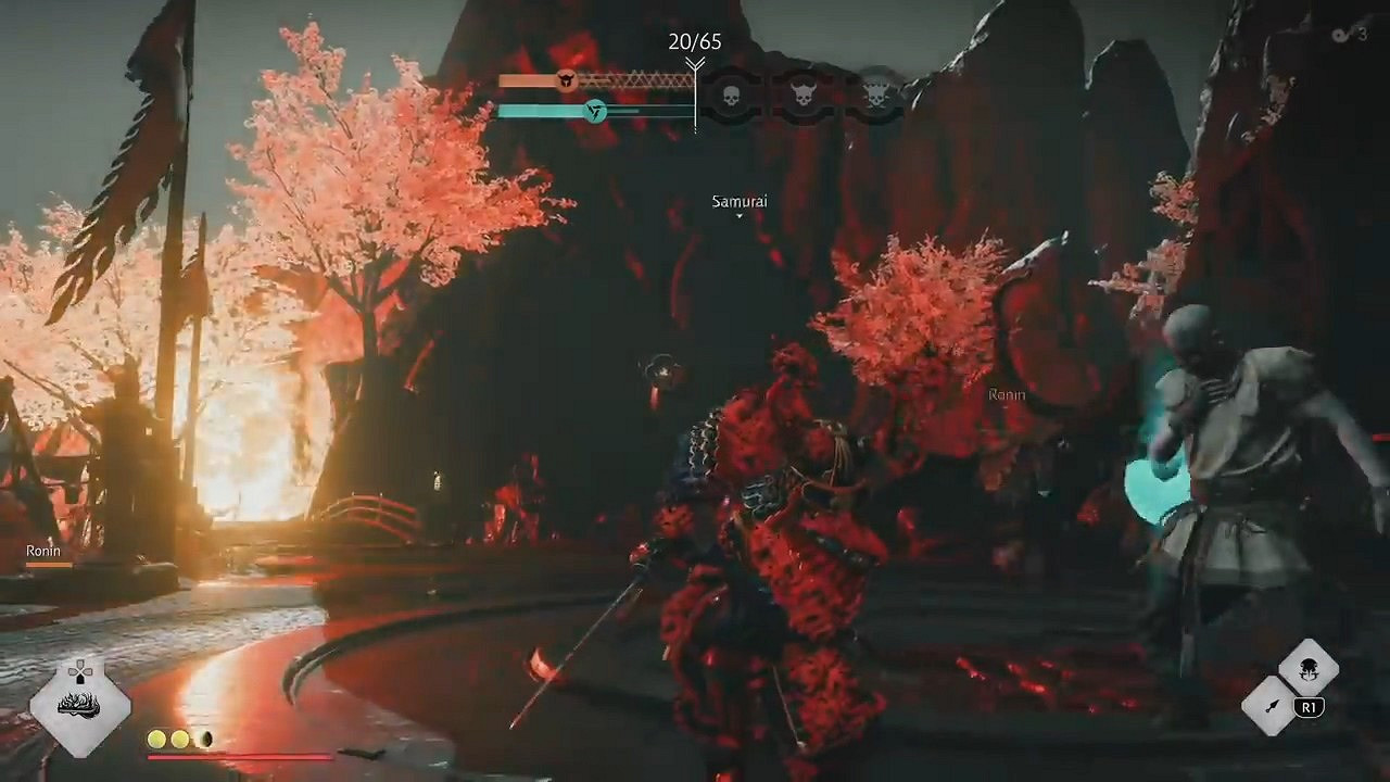 《對馬戰鬼》網路多人模式近日開始獨立出售 《對馬戰鬼》網路多人模式近日開始獨立出售