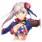 FGO泳裝武藏圖鑒一覽 日服泳裝四期狂階宮本武藏資料彙總 FGO泳裝武藏圖鑒一覽 日服泳裝四期狂階宮本武藏資料彙總