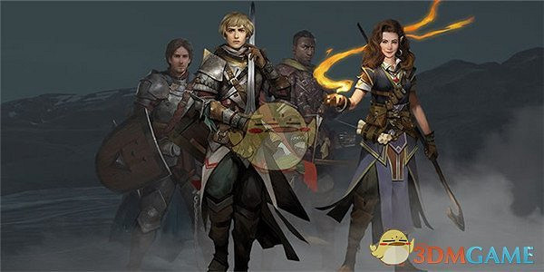 《尋路者傳奇：擁立國王》盾娘個人任務攻略