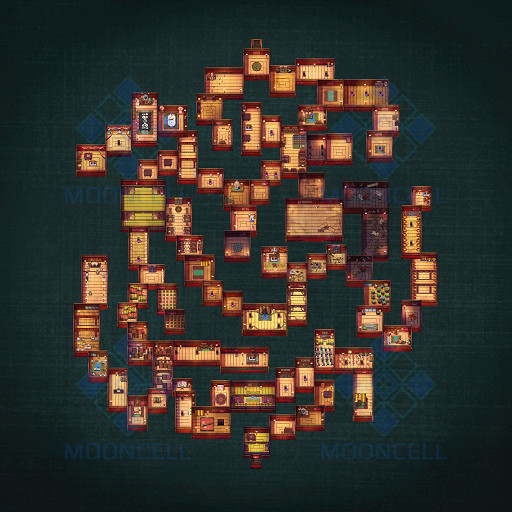 《FGO》中國伺服器大奧迷宮地圖彙總 大奧活動地圖主線流程一覽 《FGO》中國伺服器大奧迷宮地圖彙總 大奧活動地圖主線流程一覽