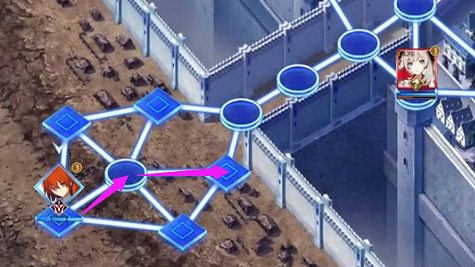 《FGO》梅林聖杯戰線第一天攻略 超級卡美洛第一天0練度打法