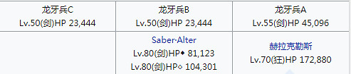 《FGO》幕間物語第七彈敵方配置彙總 幕間第7彈關卡機制一覽