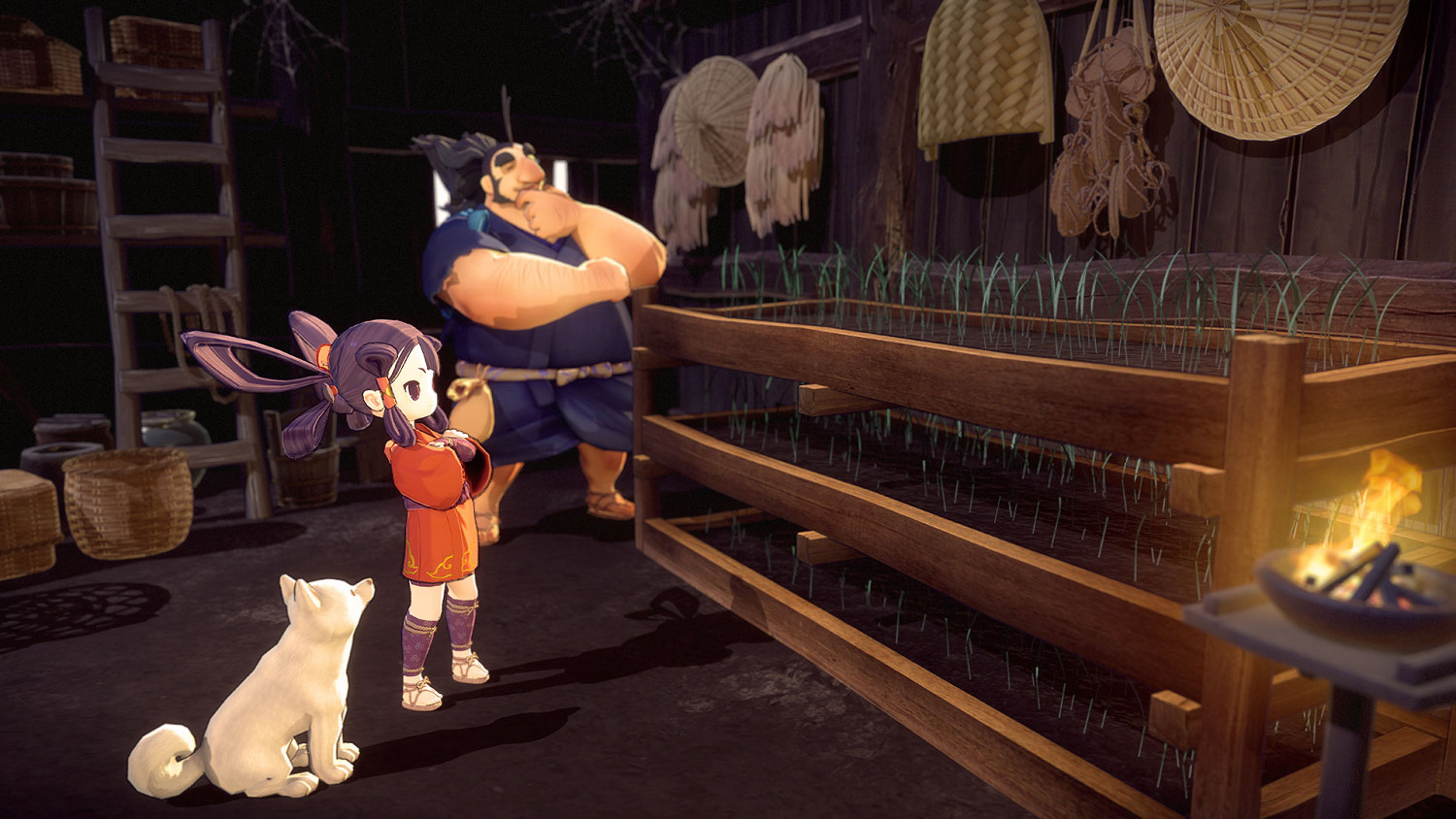 《天穗之咲稻姬》水稻怎麽種？水稻種植步驟影片合集