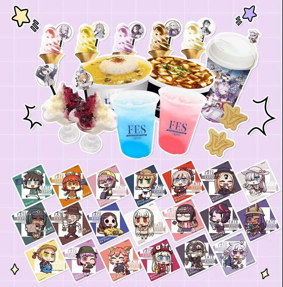 FGO三周年特別紀念展有什麽活動 FES2019九大看點彙總 FGO三周年特別紀念展有什麽活動 FES2019九大看點彙總