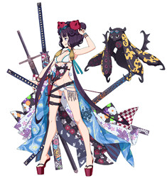 FGO泳裝北齋圖鑒一覽 日服泳裝四期活動從者劍階葛飾北齋資料彙總 FGO泳裝北齋圖鑒一覽 日服泳裝四期活動從者劍階葛飾北齋資料彙總