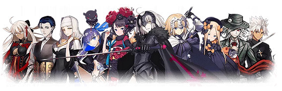 FGO三周年各職介福袋內容一覽 三周年各福袋抽卡推薦