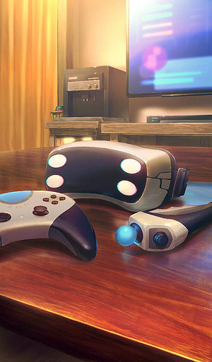 《FGO》劍階巴禦前羈絆禮裝 迦勒底VR配套控制器禮裝介紹 《FGO》劍階巴禦前羈絆禮裝 迦勒底VR配套控制器禮裝介紹