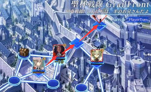 《FGO》梅林聖杯戰線第一天攻略 超級卡美洛第一天0練度打法