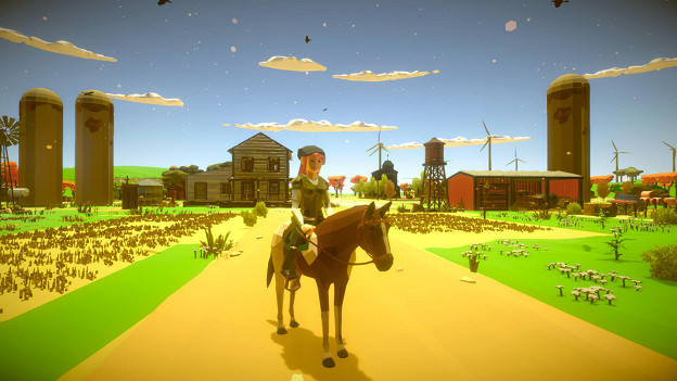 佛系養生的全平台鄉村生活沙盒遊戲《豐登之日》現已在Kickstarter開啟眾籌 佛系養生的全平台鄉村生活沙盒遊戲《豐登之日》現已在Kickstarter開啟眾籌