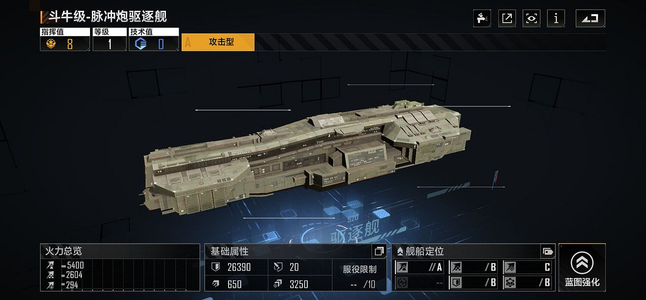 《無盡的拉格朗日》驅逐艦怎麽樣 驅逐艦評測合集 《無盡的拉格朗日》驅逐艦怎麽樣 驅逐艦評測合集