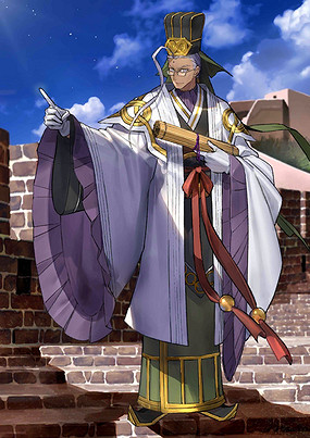 FGO陳宮圖鑒一覽 日服四周年友情池新增從者陳宮資料彙總