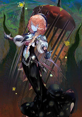 《FGO》梵高語音翻譯 五星降臨者梵高個人空間語音一覽