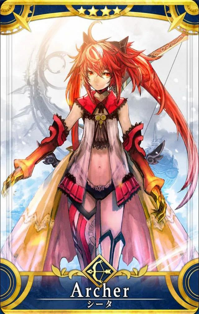 《FGO》悉多技能介紹 遠古衛星悉多街機技能效果翻譯 《FGO》悉多技能介紹 遠古衛星悉多街機技能效果翻譯