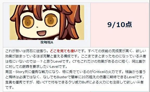 《FGO》羅穆路斯強度怎麽樣 羅穆路斯高難周回節奏榜評價 《FGO》羅穆路斯強度怎麽樣 羅穆路斯高難周回節奏榜評價