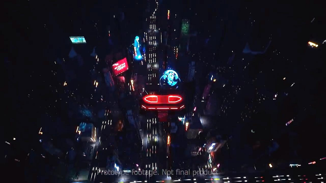 電馭叛客動作遊戲《警戒2099》新預告 虛幻5強悍 電馭叛客動作遊戲《警戒2099》新預告 虛幻5強悍