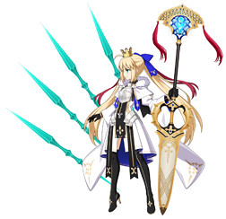 《FGO》術階呆毛語音翻譯 5周年Caster阿爾托莉雅語音一覽 《FGO》術階呆毛語音翻譯 5周年Caster阿爾托莉雅語音一覽