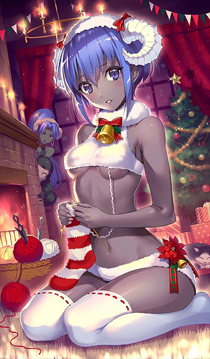 《FGO》歡悅綿羊禮裝圖鑒 聖誕三期商店禮裝歡悅綿羊介紹 《FGO》歡悅綿羊禮裝圖鑒 聖誕三期商店禮裝歡悅綿羊介紹