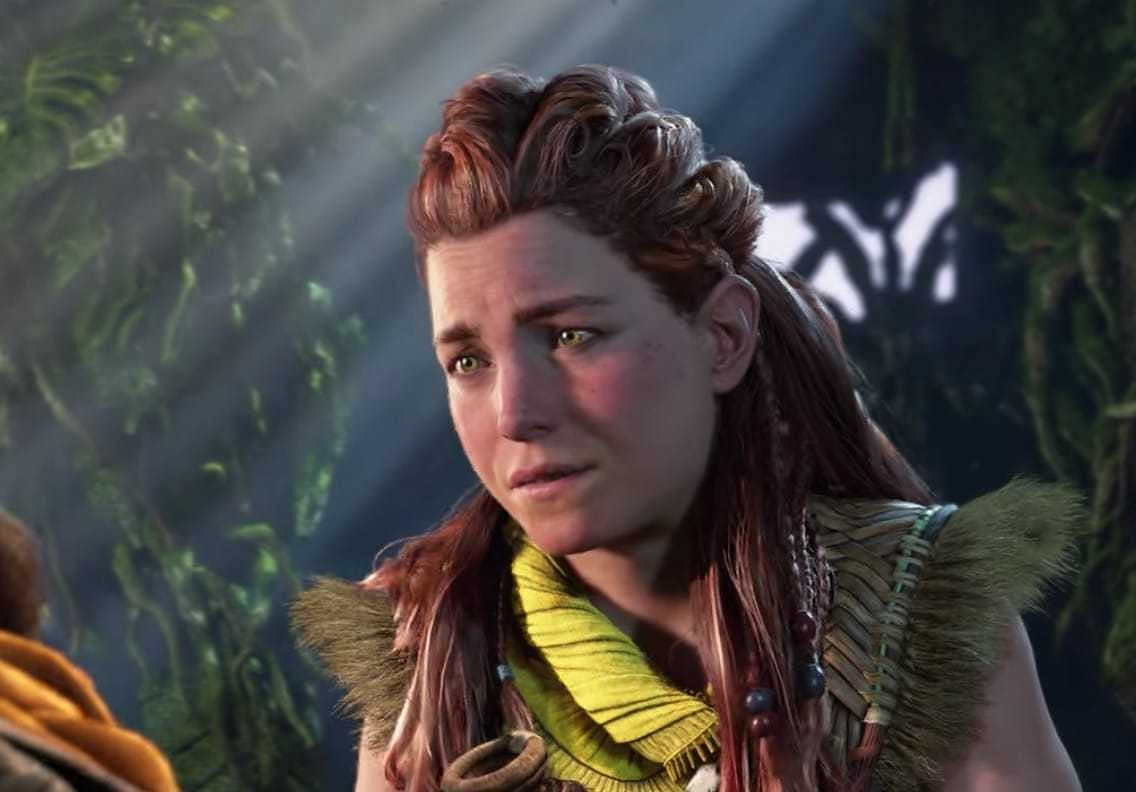 玩家不滿《地平線：西部禁域》女主變胖開始惡搞