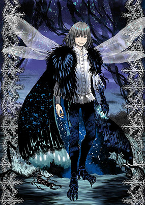 《FGO》奧伯龍立繪展示 2.6新從者奧伯龍伏提庚資料 《FGO》奧伯龍立繪展示 2.6新從者奧伯龍伏提庚資料