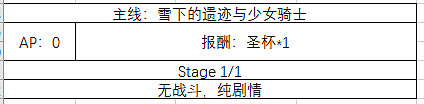 《FGO》聖誕四期主線關卡敵方配置 聖誕四期主線開放時間一覽