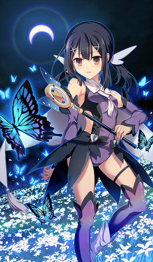 《FGO》蒼玉之魔法少女禮裝圖鑒 魔伊復刻禮裝蒼玉之魔法少女介紹 《FGO》蒼玉之魔法少女禮裝圖鑒 魔伊復刻禮裝蒼玉之魔法少女介紹