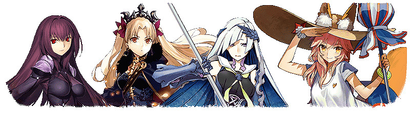 《FGO》元旦福袋2021介紹 中國伺服器新年福袋內容一覽