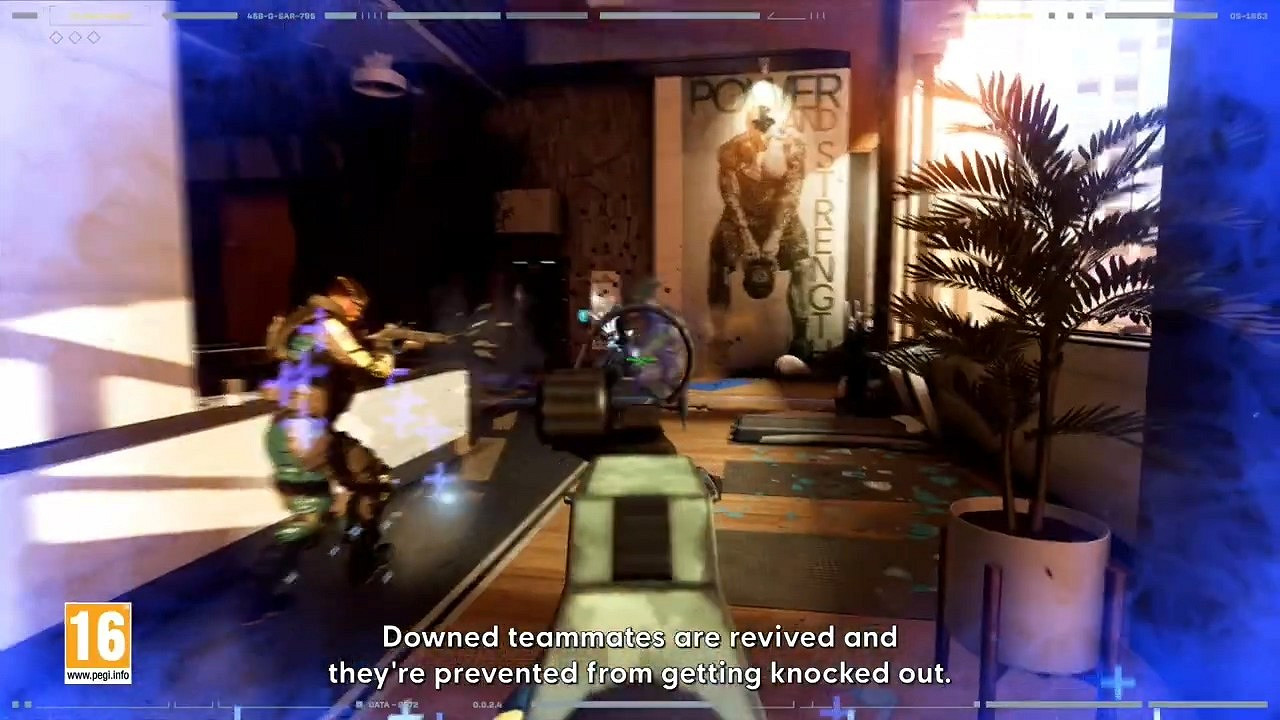 《虹彩六號:撤離禁區》新幹員預告 強力輔助女角色登場 《虹彩六號:撤離禁區》新幹員預告 強力輔助女角色登場