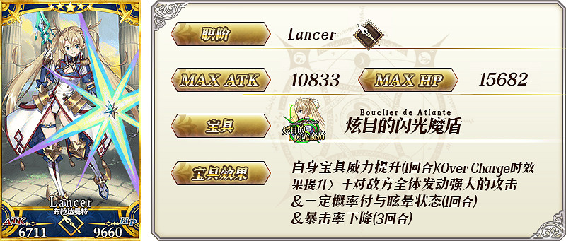 《FGO》幕間物語第十二彈卡池簡評 項羽布拉達曼特值不值得抽