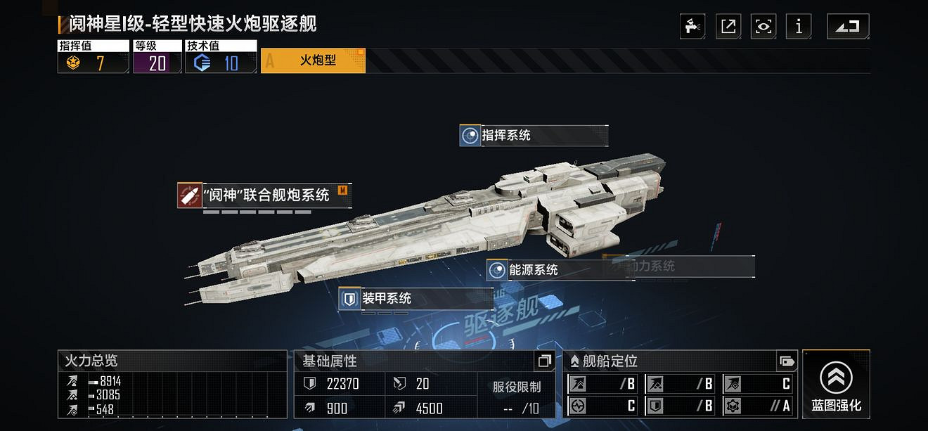 《無盡的拉格朗日》驅逐艦怎麽樣 驅逐艦評測合集 《無盡的拉格朗日》驅逐艦怎麽樣 驅逐艦評測合集